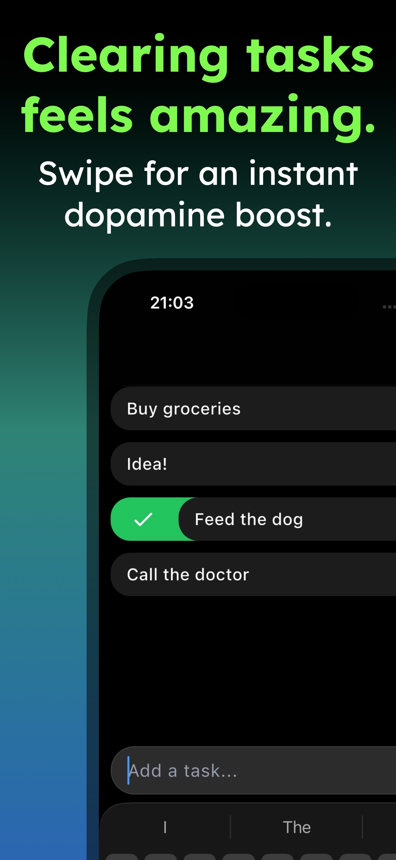 ADHD Organizer: BlipTask Screenshot 3