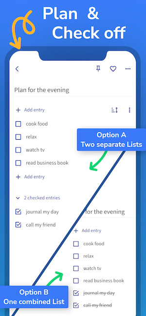 Nested Folder Notes - Folino Screenshot 2